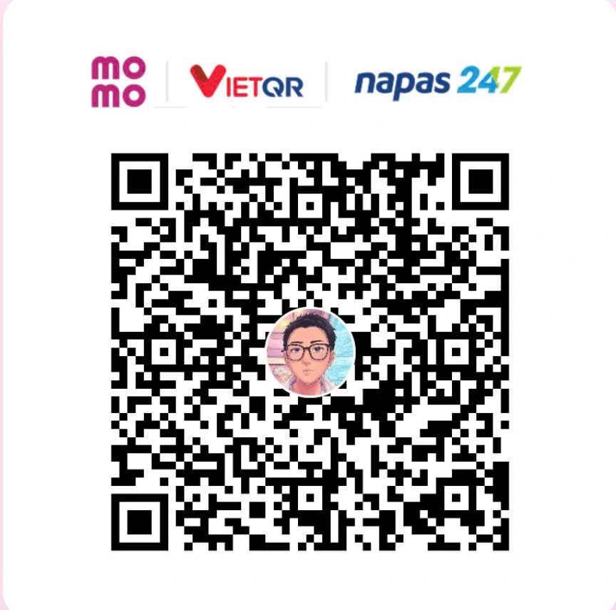 Mã QR MoMo